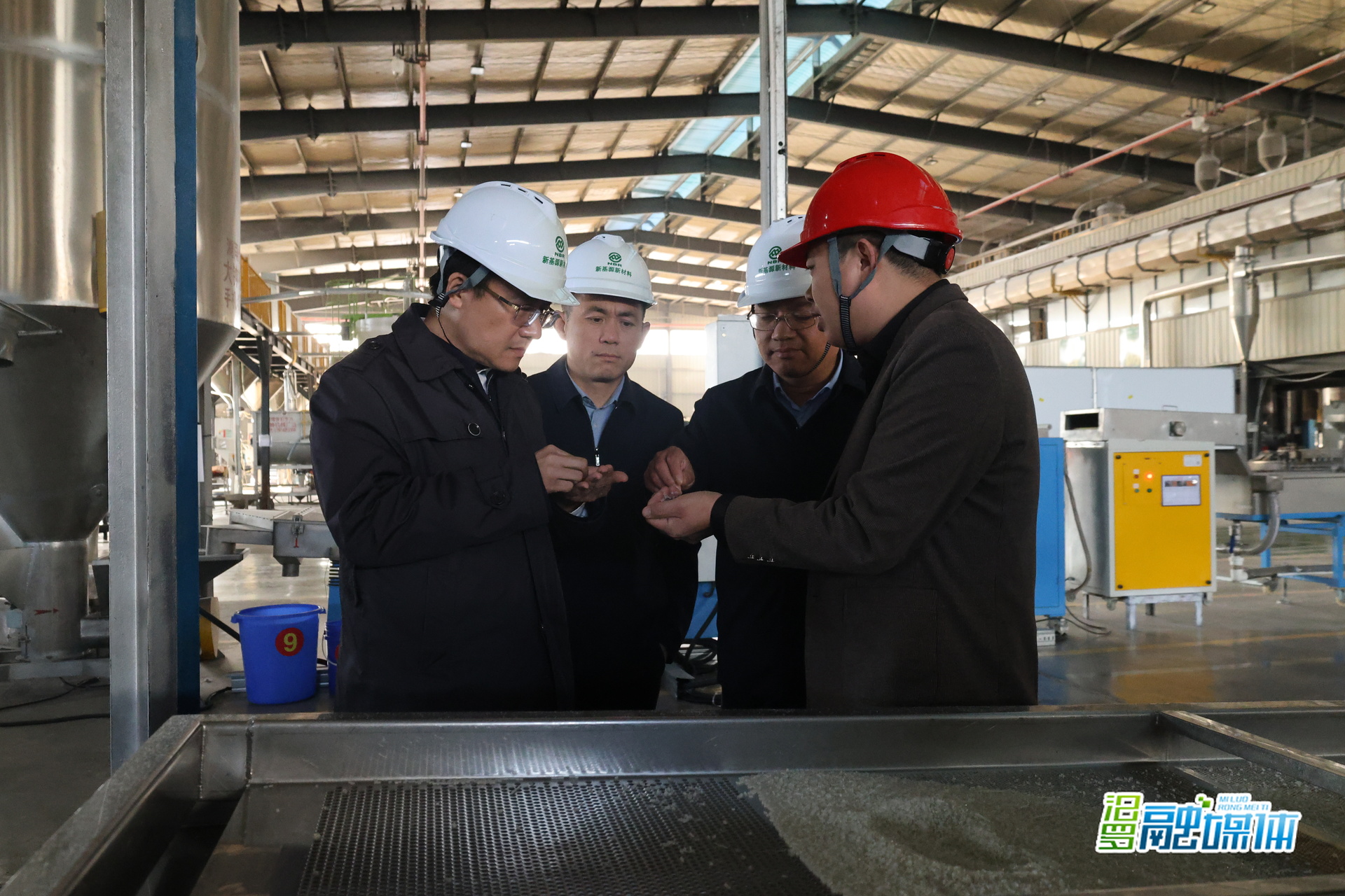 邵锋来汨罗市调研科技创新工作并开展巡河