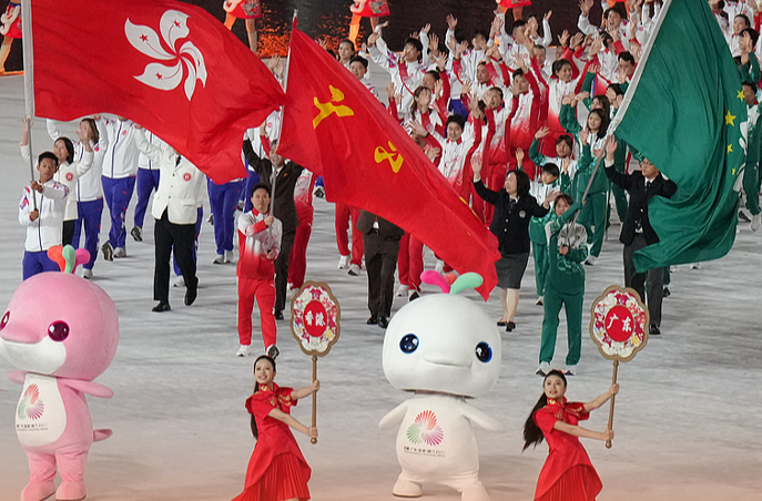 看图学习·迈向“十五五”｜大力发展以人民为中心的体育事业 总书记牵挂于心