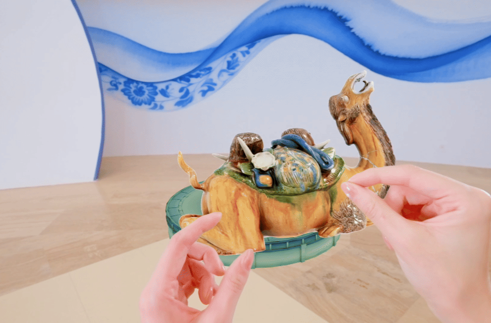 【习声回响·文韵中国】在文博“大学校”里读懂千年文脉