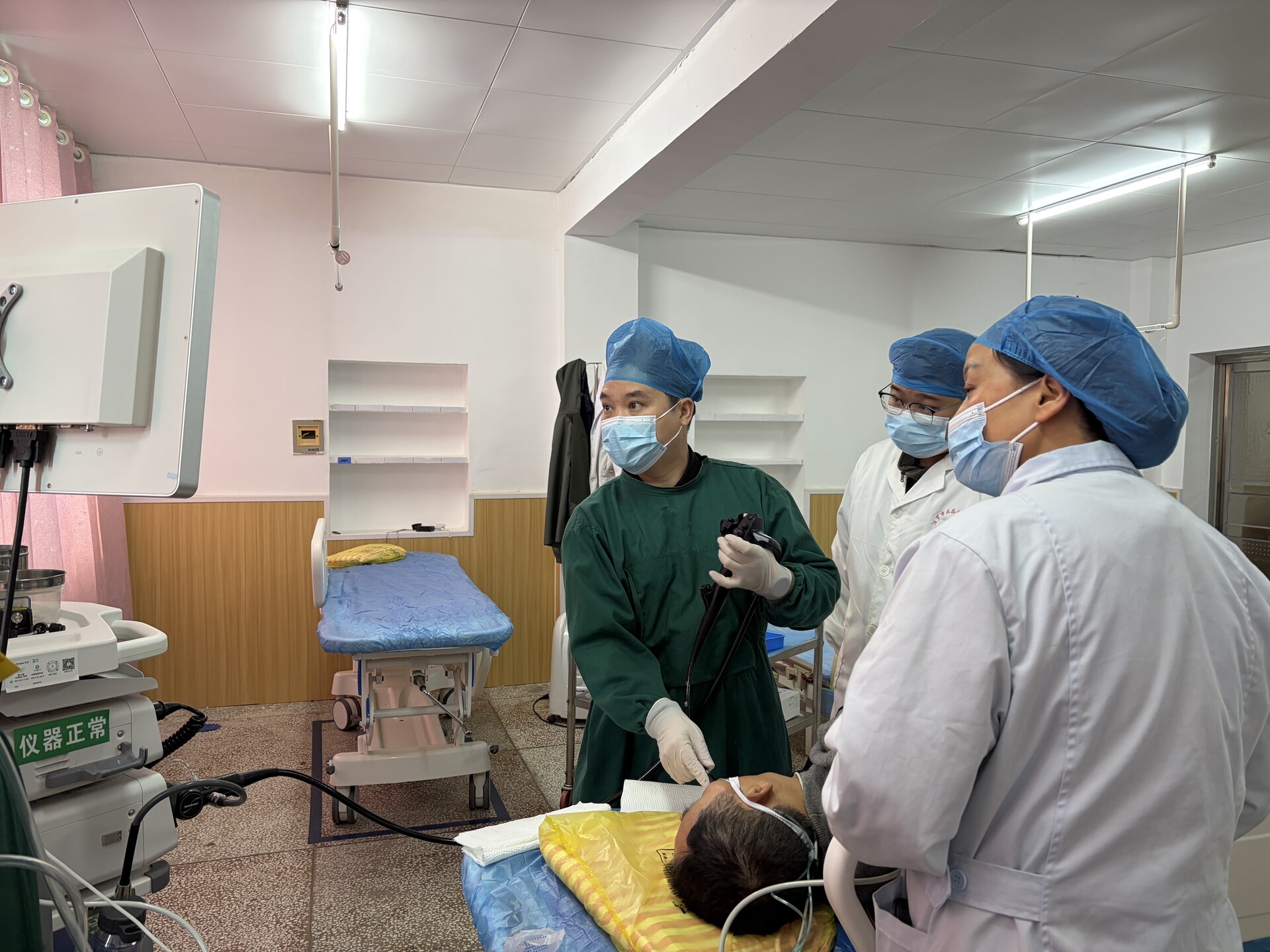 汨罗：医疗资源下沉，老百姓家门口享优质服务