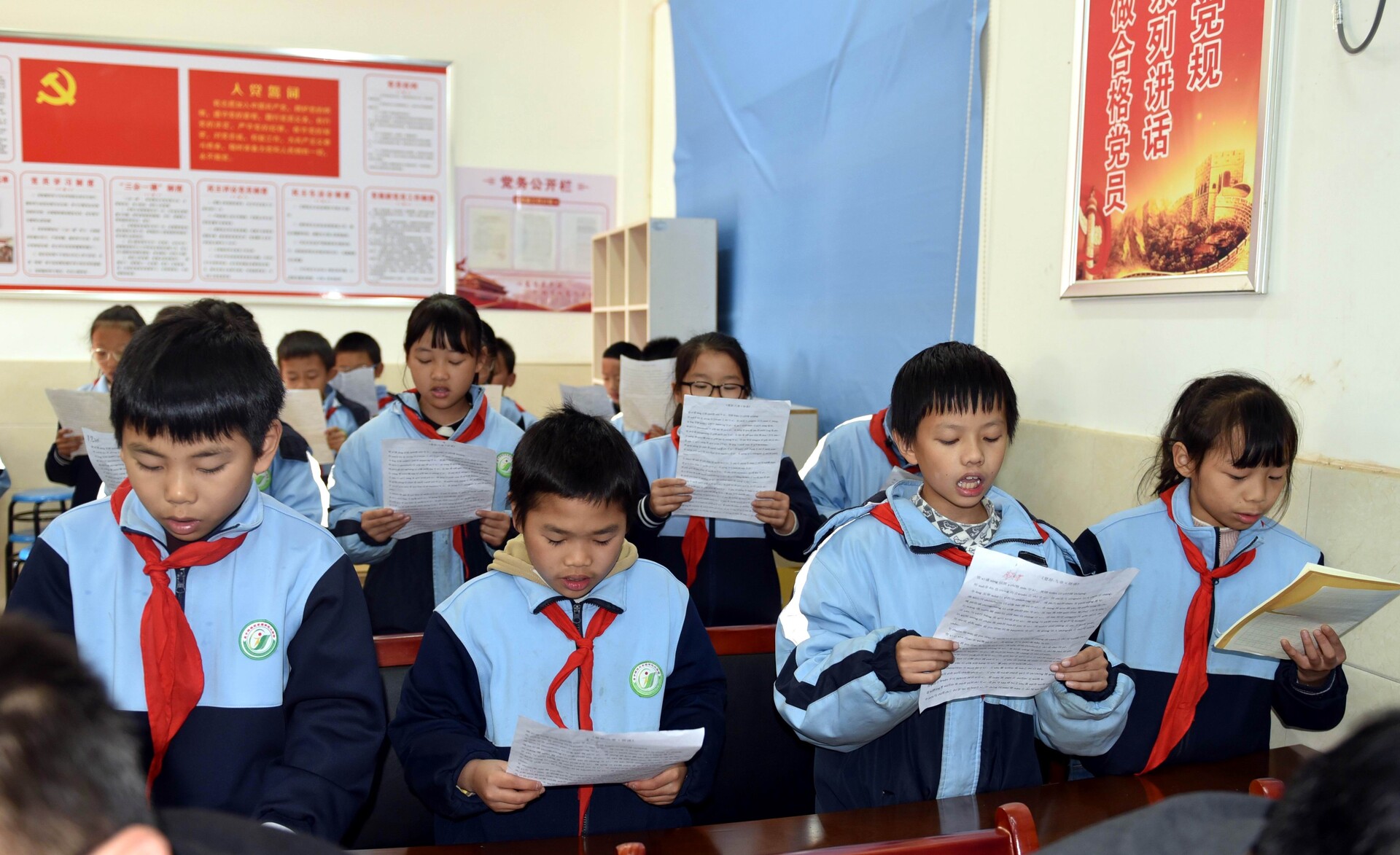 屈子祠镇举办屈原文化吟诵交流会 千年楚韵赋新声