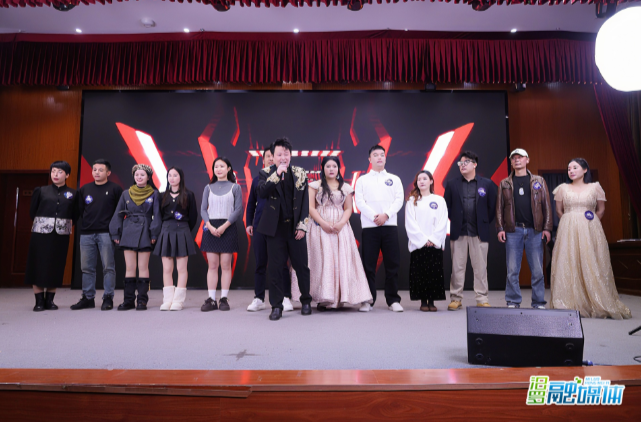 【新湖南】“想唱你就来”，汨罗江大舞台企业专场歌唱比赛圆满落幕