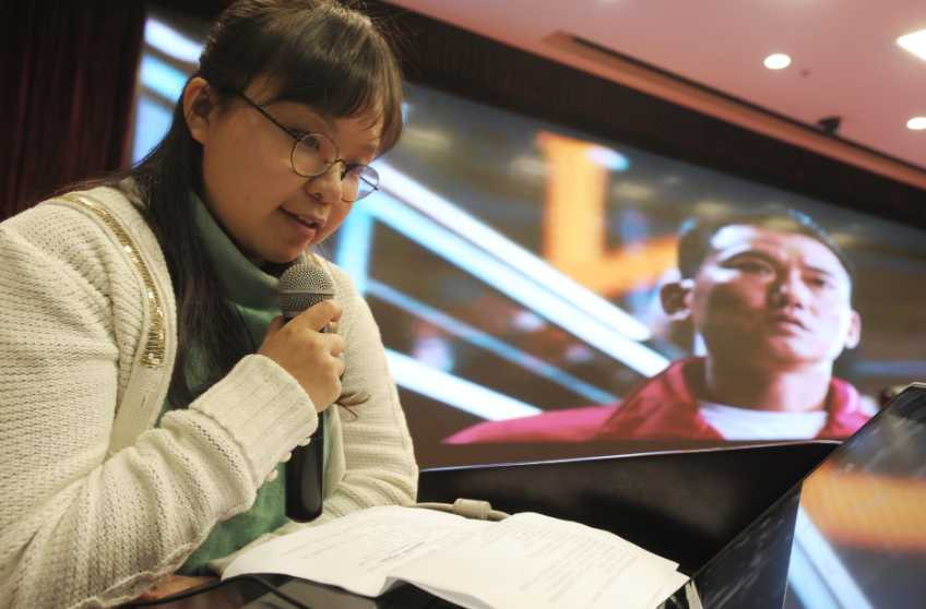 学习·故事丨“总书记对我说‘谢谢’”