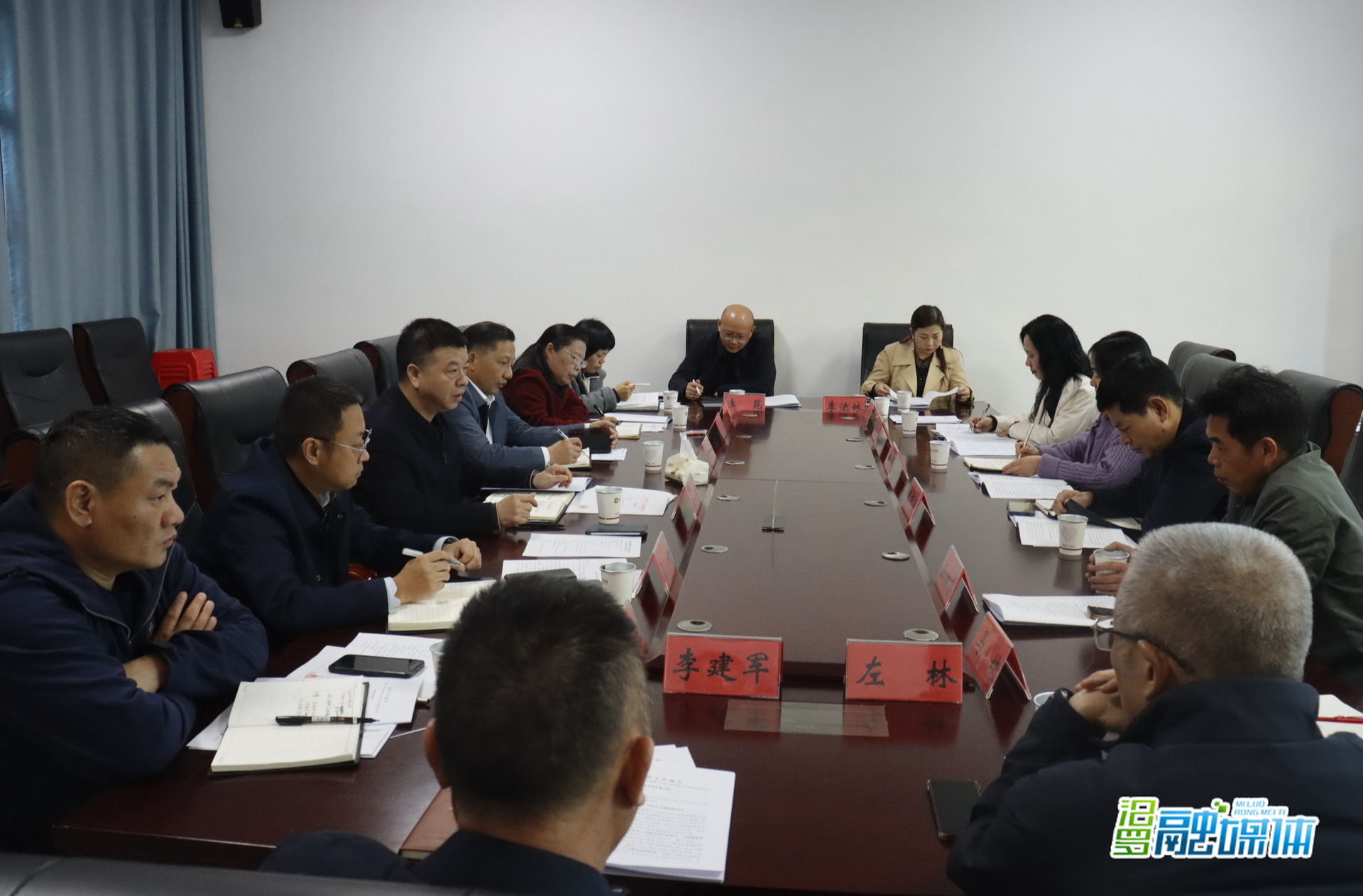 仇正勇走访工商实业组、农口系统政协委员 