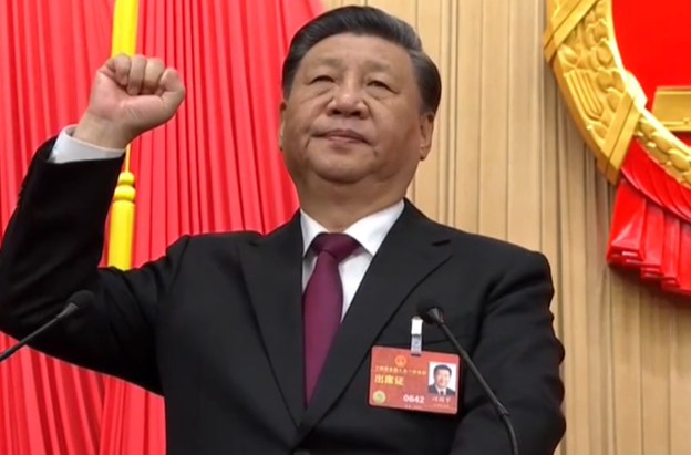 【良法善治】习言道｜奉法者强则国强