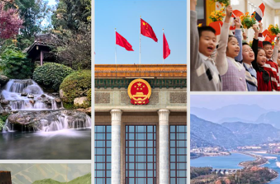 时政新闻眼丨从中法元首会晤的四个“特殊”，读懂大国相处之道