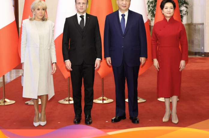 【讲习所·中国与世界】“让中法全面战略伙伴关系在‘新甲子’走得更稳更好”