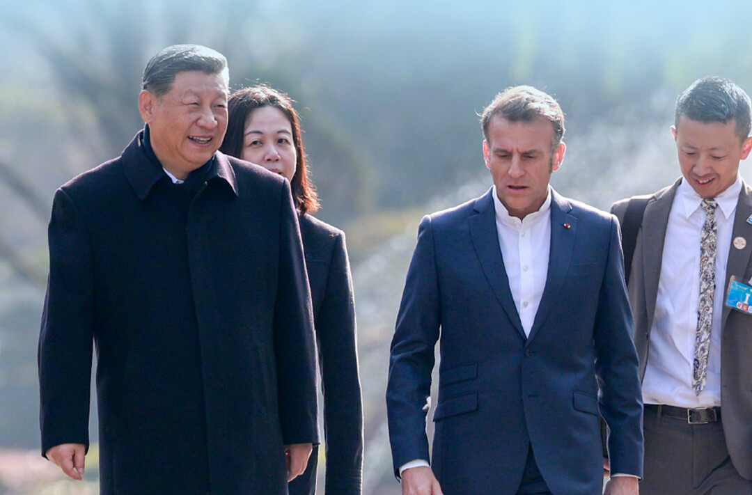 一见·起步“新甲子”，中法关系如何“走得更稳更好”