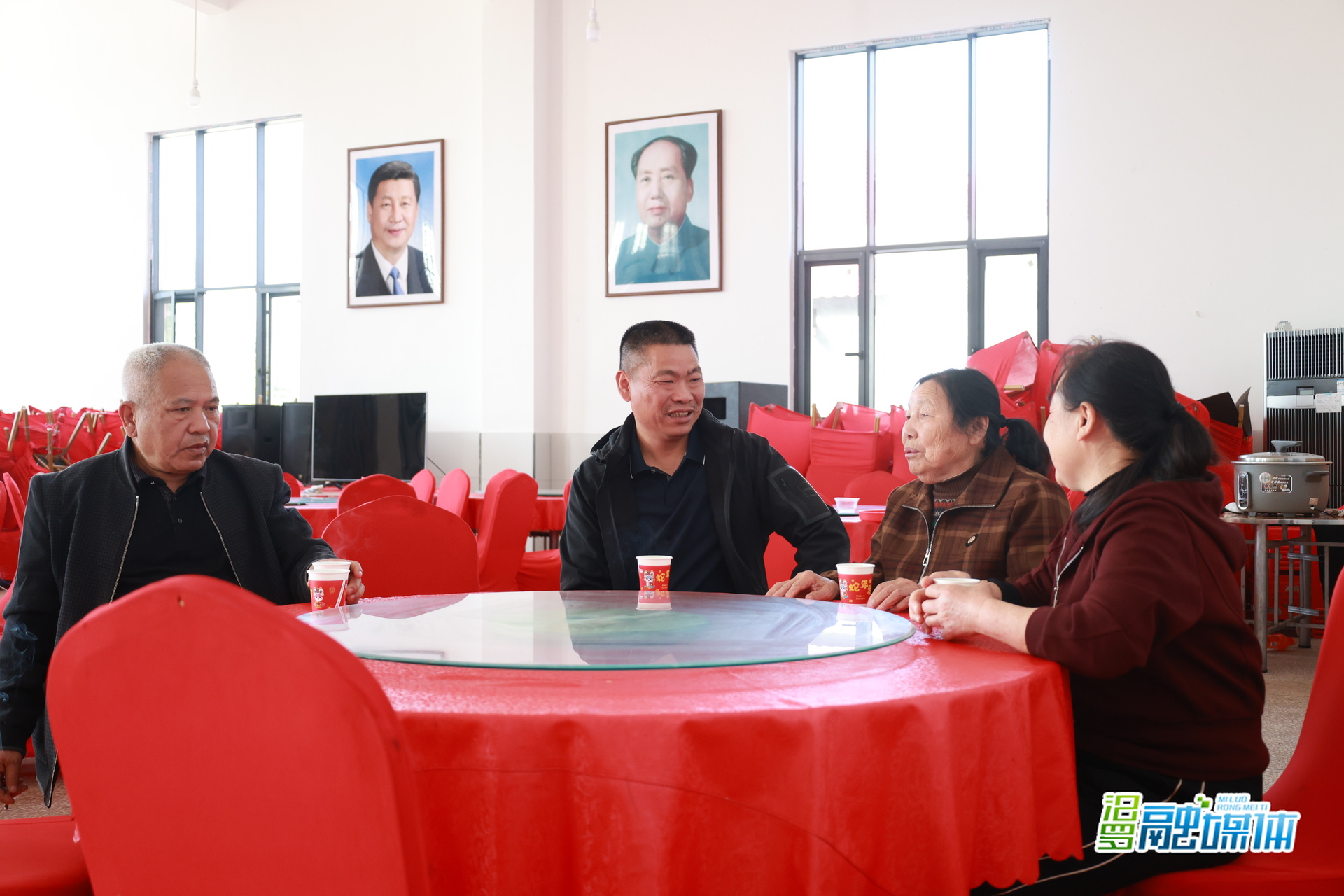 优秀人大代表丨徐浩然：捐资助力，让家乡美丽蝶变