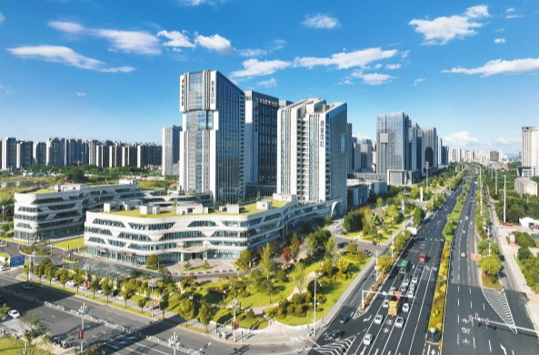 湘涌新潮｜一“码”当关 万企心安——衡阳市“赋码护企”的前世今生