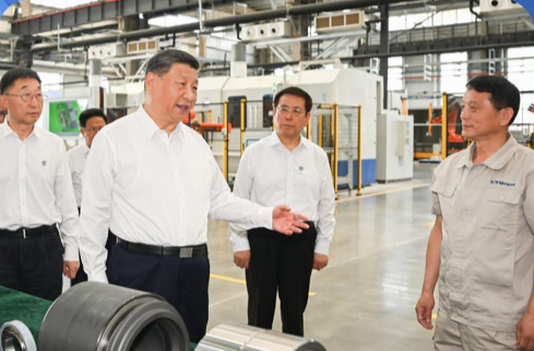 时政微观察丨中国经济向世界提供“机遇清单”