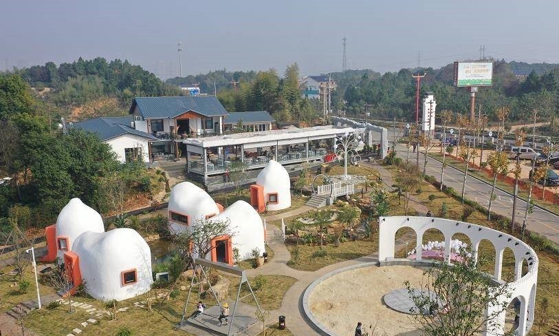 祝贺！汨罗三地获评省级五星级乡村旅游区（点）