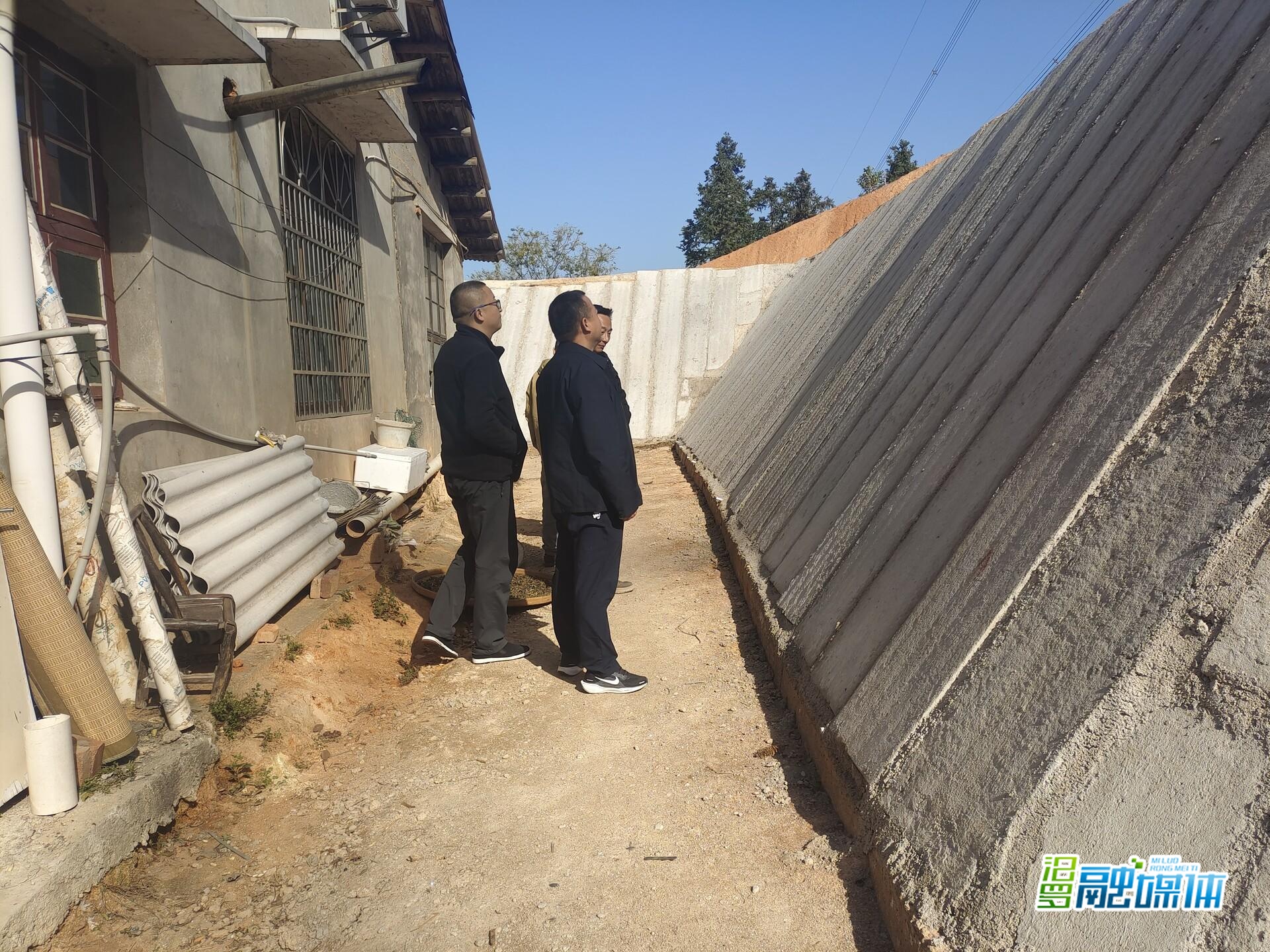 汨罗：“地灾微治理”织密安全网 小工程守护大民生