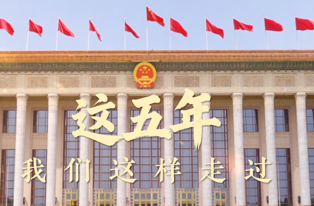 这五年，我们这样走过