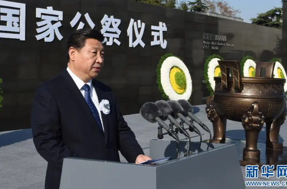 参观这座纪念馆时，习近平提了68个问题