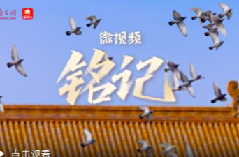 微视频｜铭记