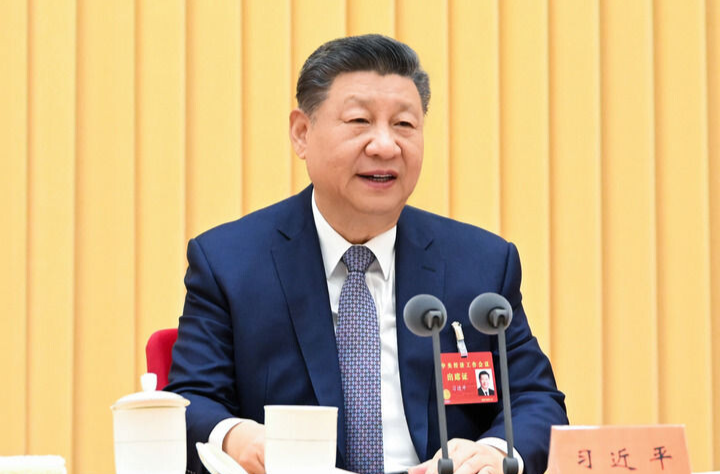 微镜头·习近平总书记在中央经济工作会议上丨“追求实实在在、没有水分的增长”