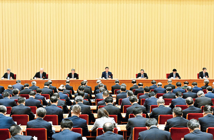 习近平：扩大内需是战略之举