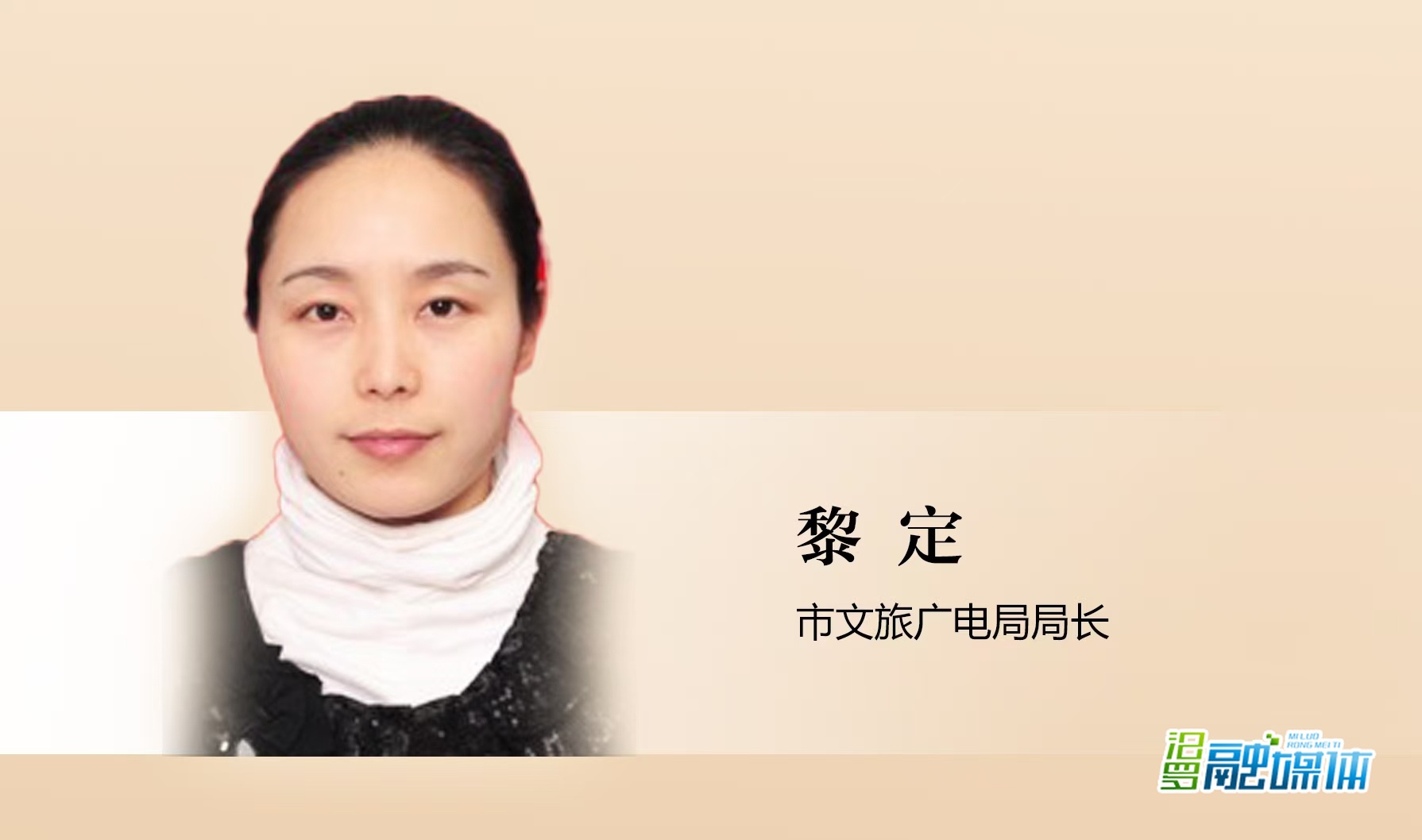 优秀政协委员丨黎定：搞活文旅 用心建言