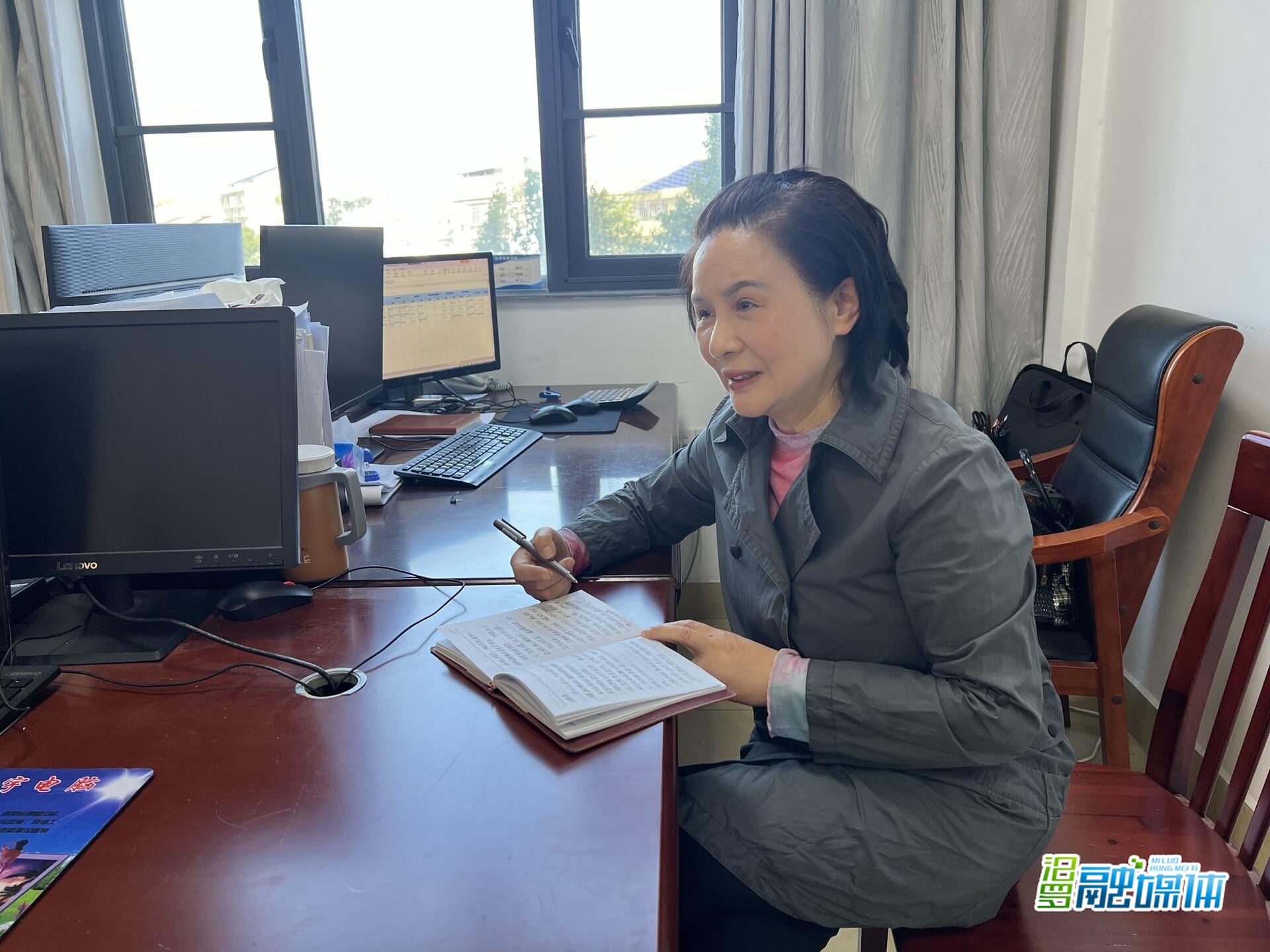 优秀人大代表丨彪雪辉：十年专注书写履职为民真心答卷