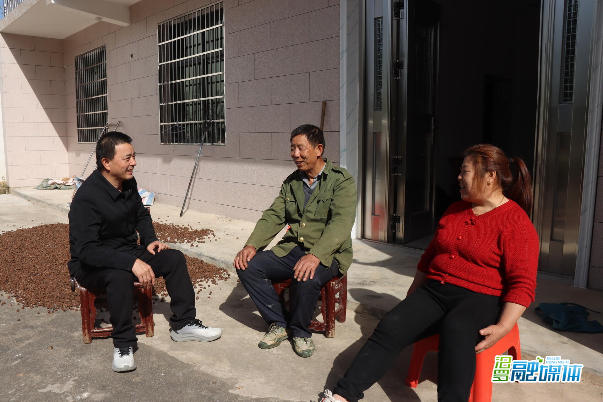 优秀人大代表丨 黎中胜：金塘村的“当家人”与“贴心人”