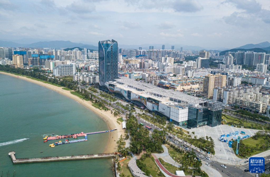 学习·知行｜封即是开 海南自贸港绘就开放新蓝图