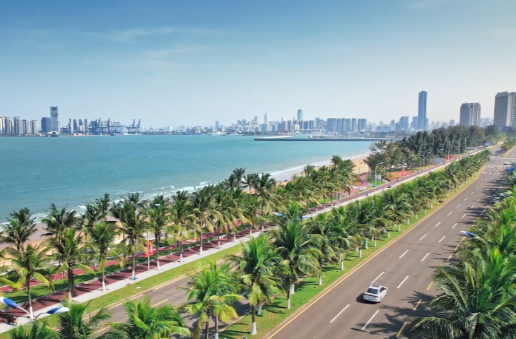 学习·知行丨全岛封关 总书记关切的“重要门户”迈向发展新阶段