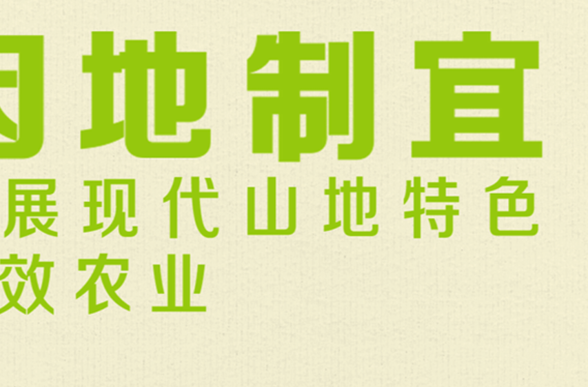 奋进的回响｜沃野的答卷