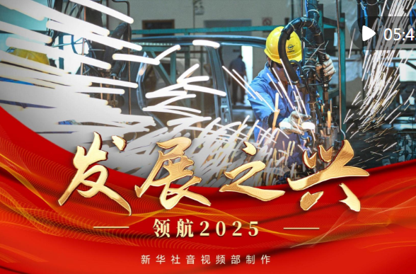 领航2025｜发展之兴