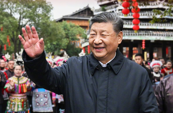 连心·2025丨总书记始终不变的牵挂