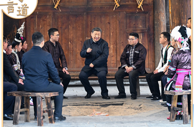 回望2025｜习近平的民生关切