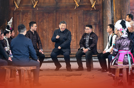 以人民之心为心