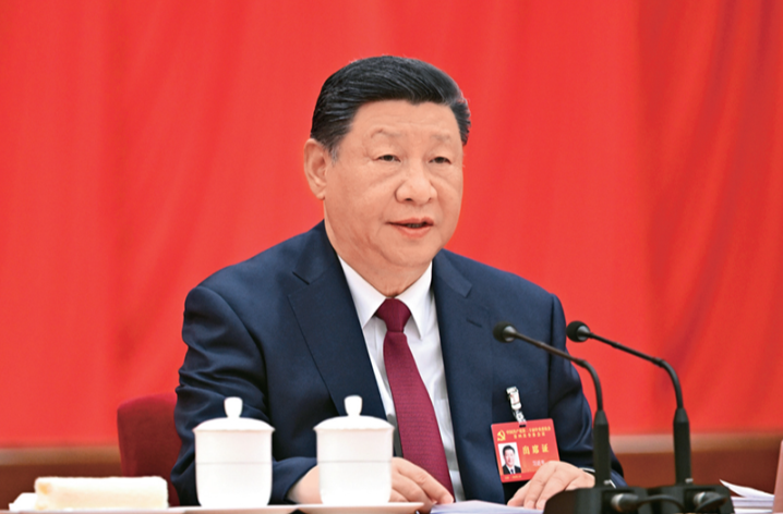 学习好贯彻好党的二十届四中全会精神