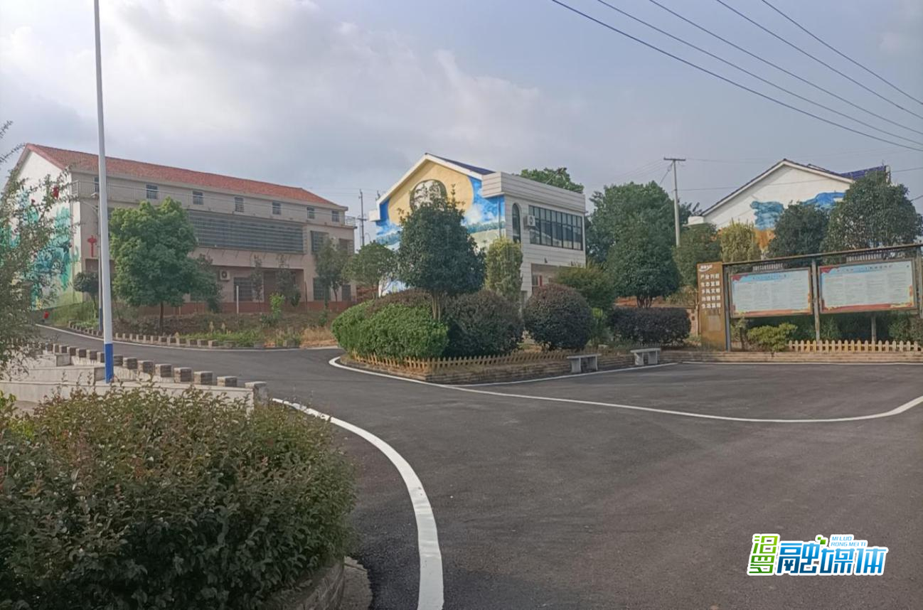 白塘镇：加力推进人居环境整治，成功创建8个市级示范屋场