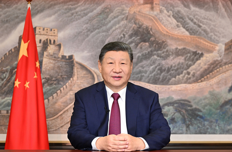 习言道｜习近平新年贺词中的中国创新力，提气！