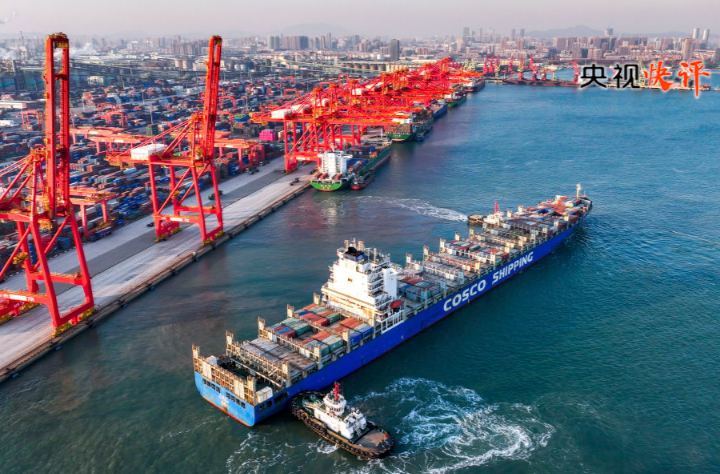 【央视快评】续写中国奇迹新篇章