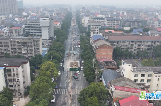 【新湖南】“汨罗要修地铁了？”市民打趣背后，是实实在在的民生福利