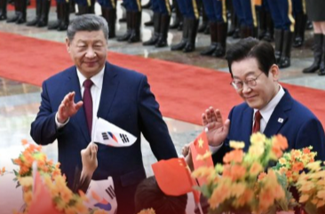 拾光纪·2026元首外交开局！习近平接待今年首位访华的外国元首