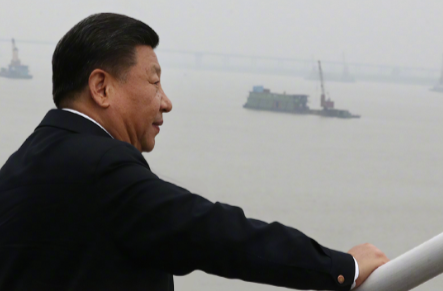 拾光纪·直接惠及超6亿人！习近平心系长江经济带发展