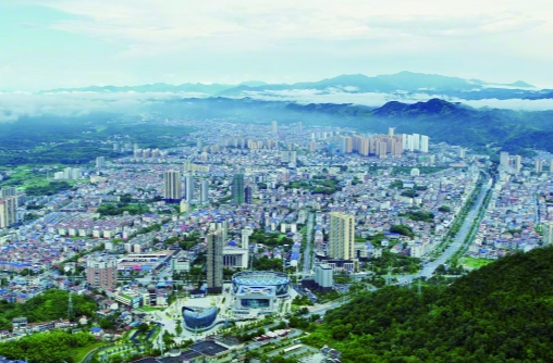 非凡“十四五”｜江畔新潮涌 奋楫正当时——临湘市“十四五”经济社会发展回眸@湖南日报