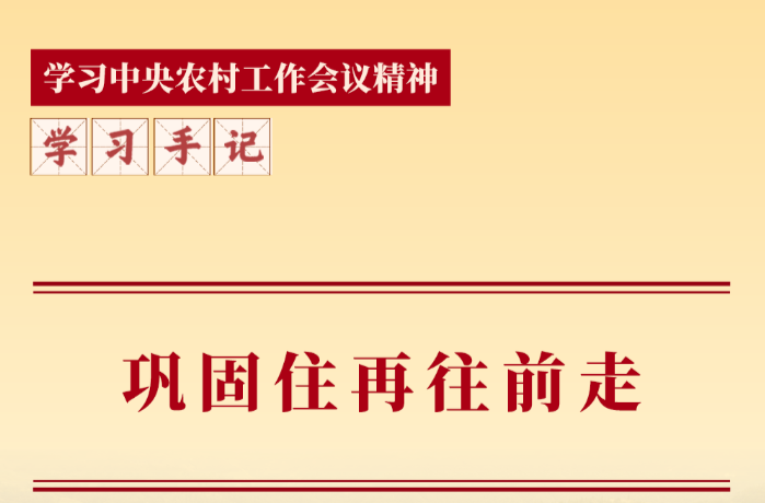 学习手记｜巩固住再往前走