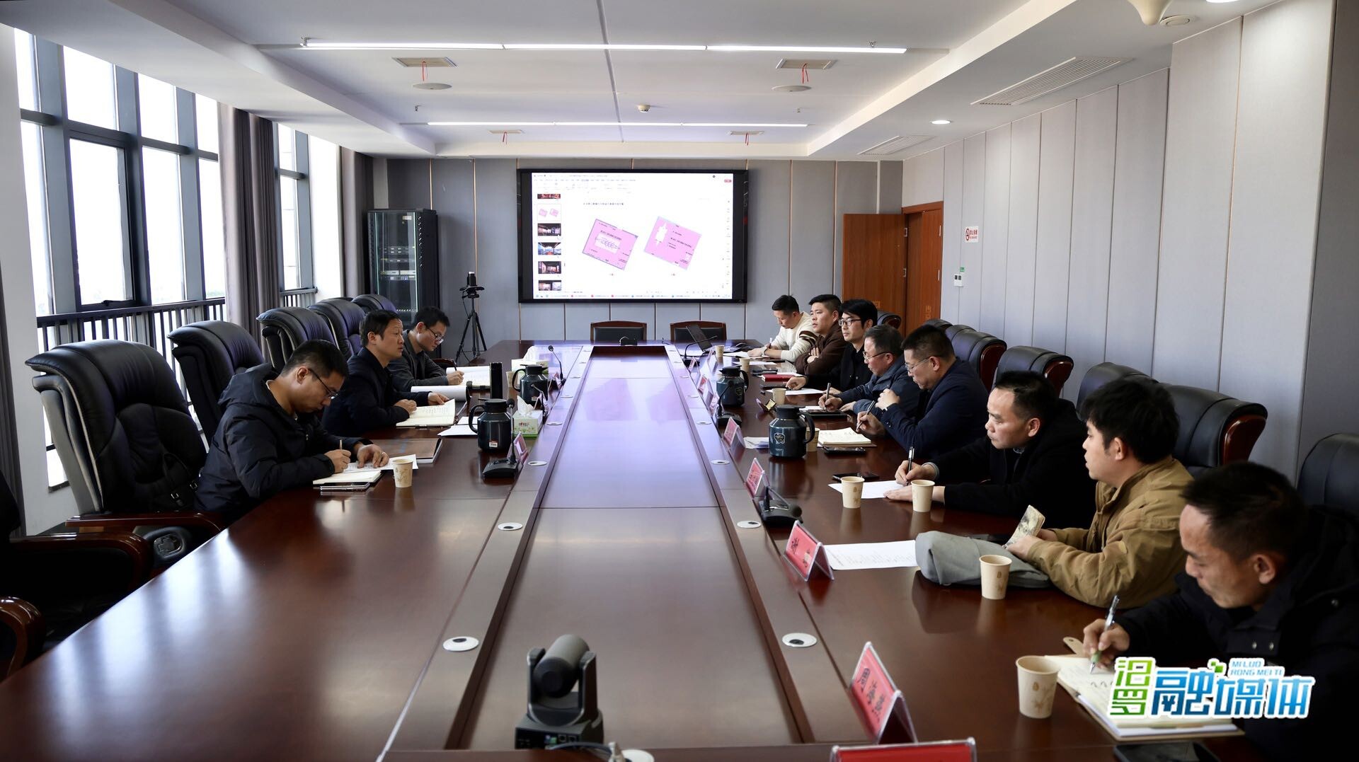 汨罗市召开端午文化博物馆展览大纲及初步设计方案汇报会