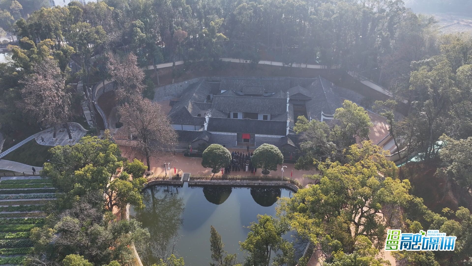 任弼时故居完成保护性修缮 正式恢复对外开放