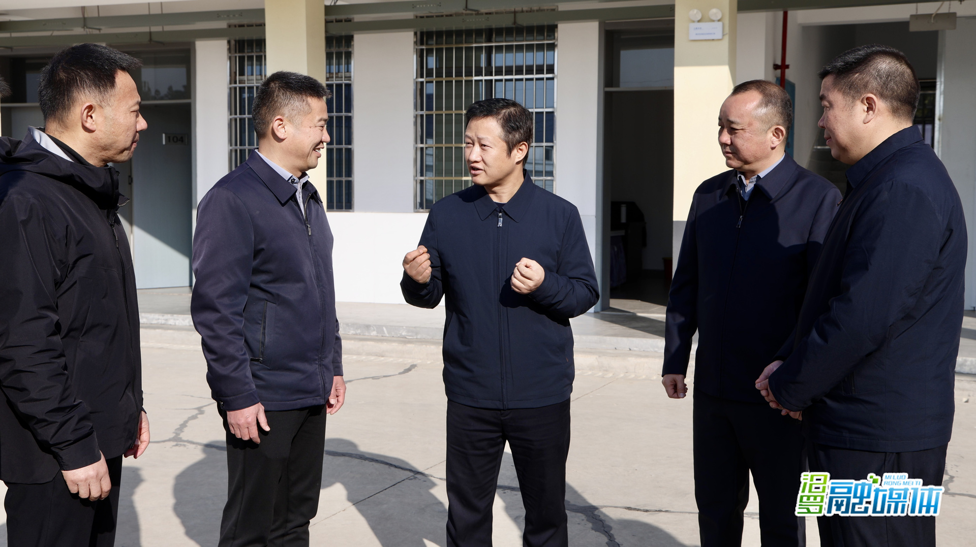 林恒求到罗江镇调研