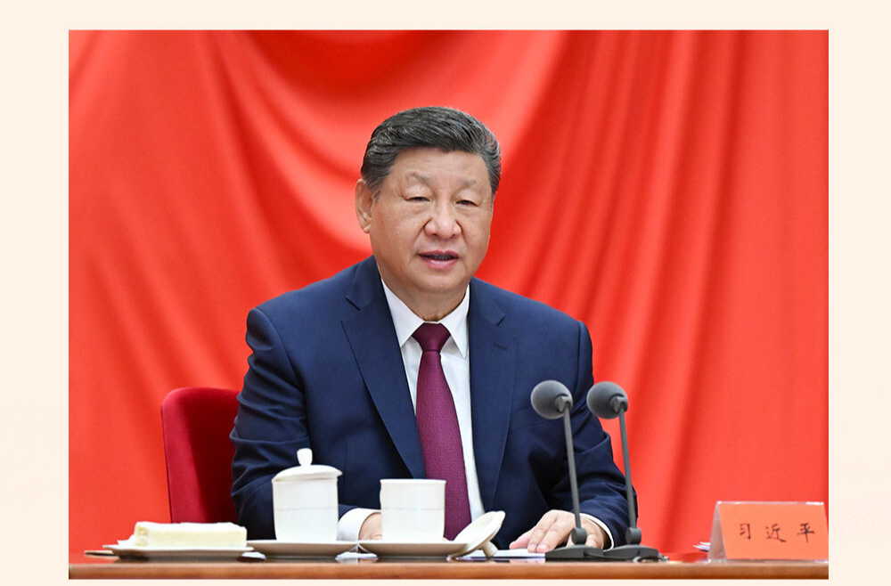 第一观察丨开局之年部署全面从严治党，总书记强调三个“更加”