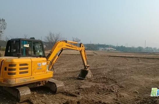 【新湖南】告别“巴掌田”，汨罗神鼎山镇5800亩耕地改造升级