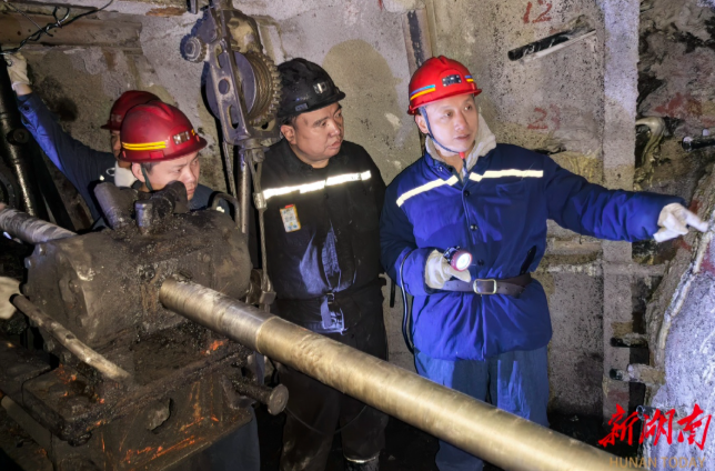 以“万全之备”应对“万一之患”——记“全省担当作为优秀干部”彭希勇