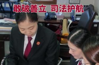 敢破善立 司法护航——记“全省担当作为优秀干部”刘雅静