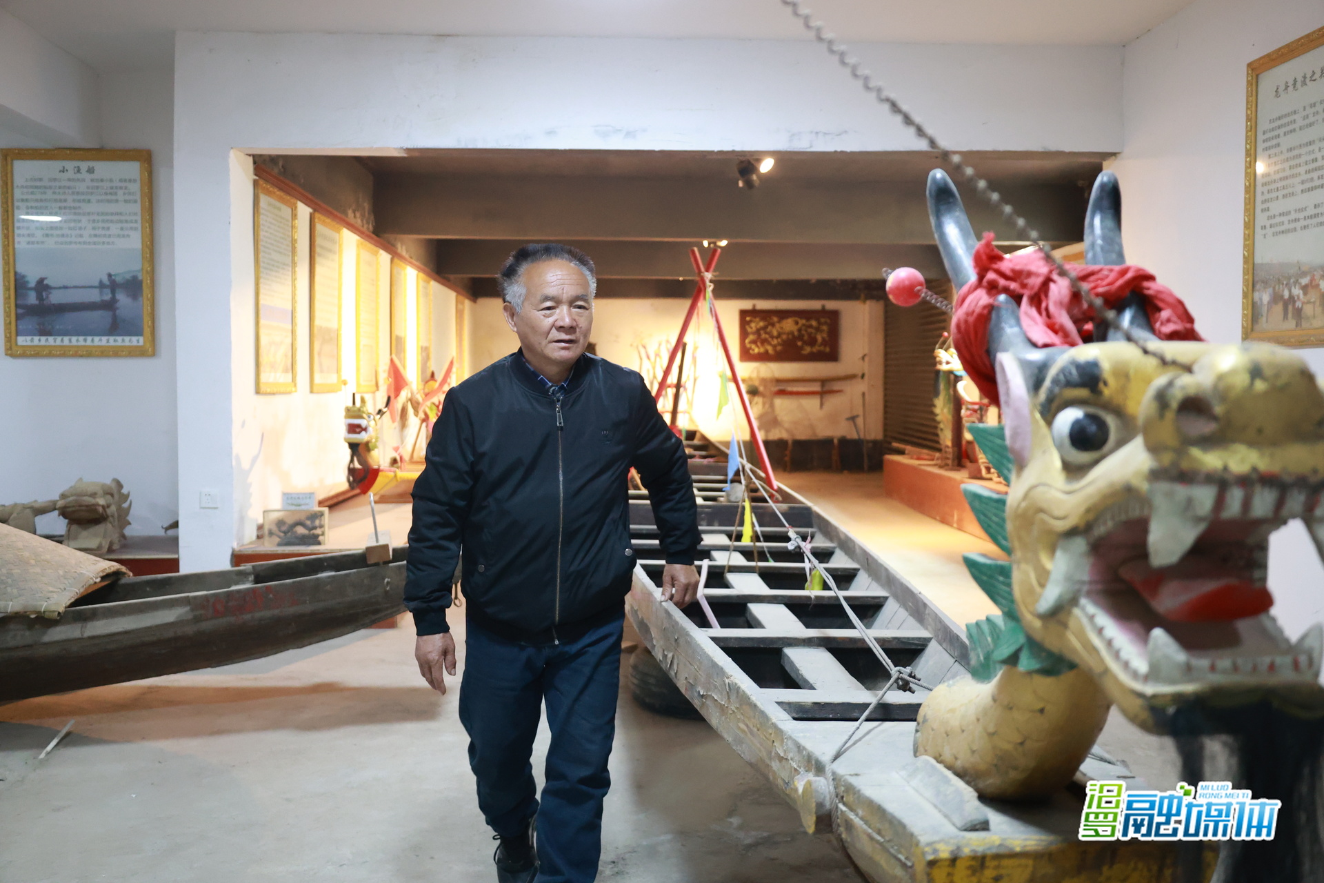 省级示范名单公示！汨罗市龙舟制作非遗工坊入选