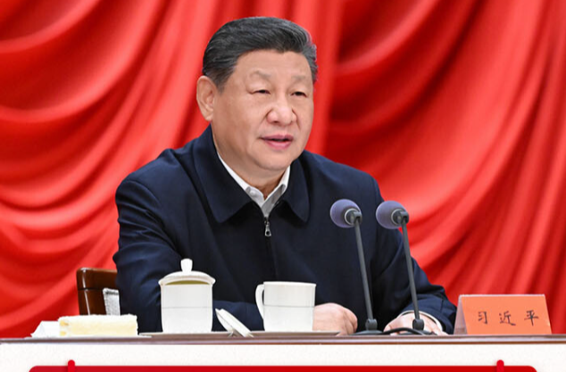 学习·知行丨主讲“新年第一课”，习近平发出“十五五”动员令